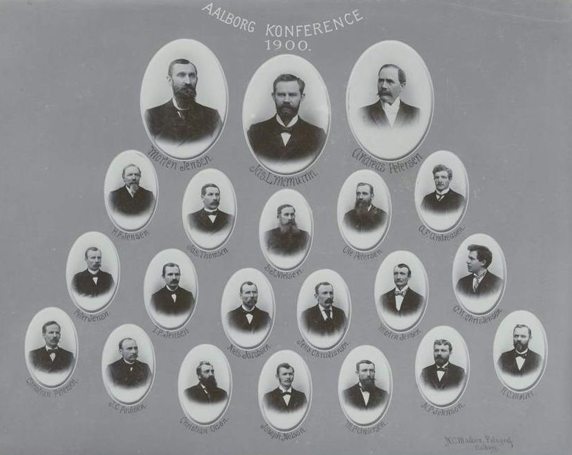 Aalborg Konference 1900
